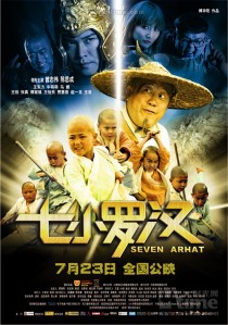 Seven Arhat - 7 Vị La Hán (2010) DVDRip 525MB Vietsub 101041-95891631
